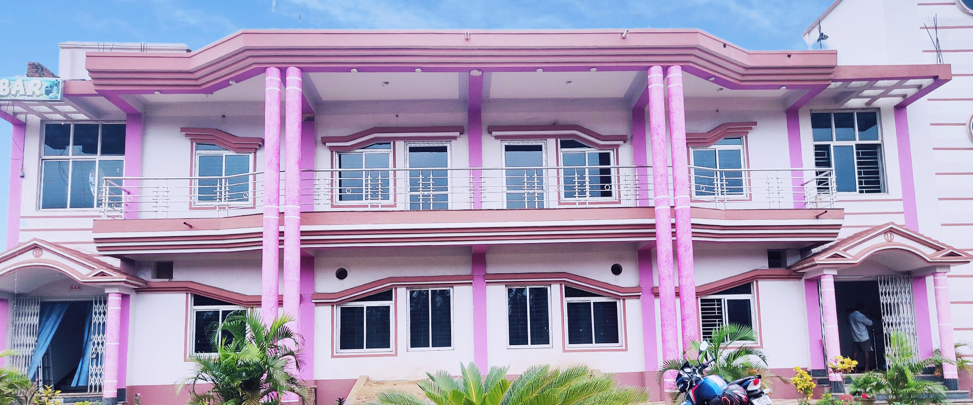 Arabari Resort