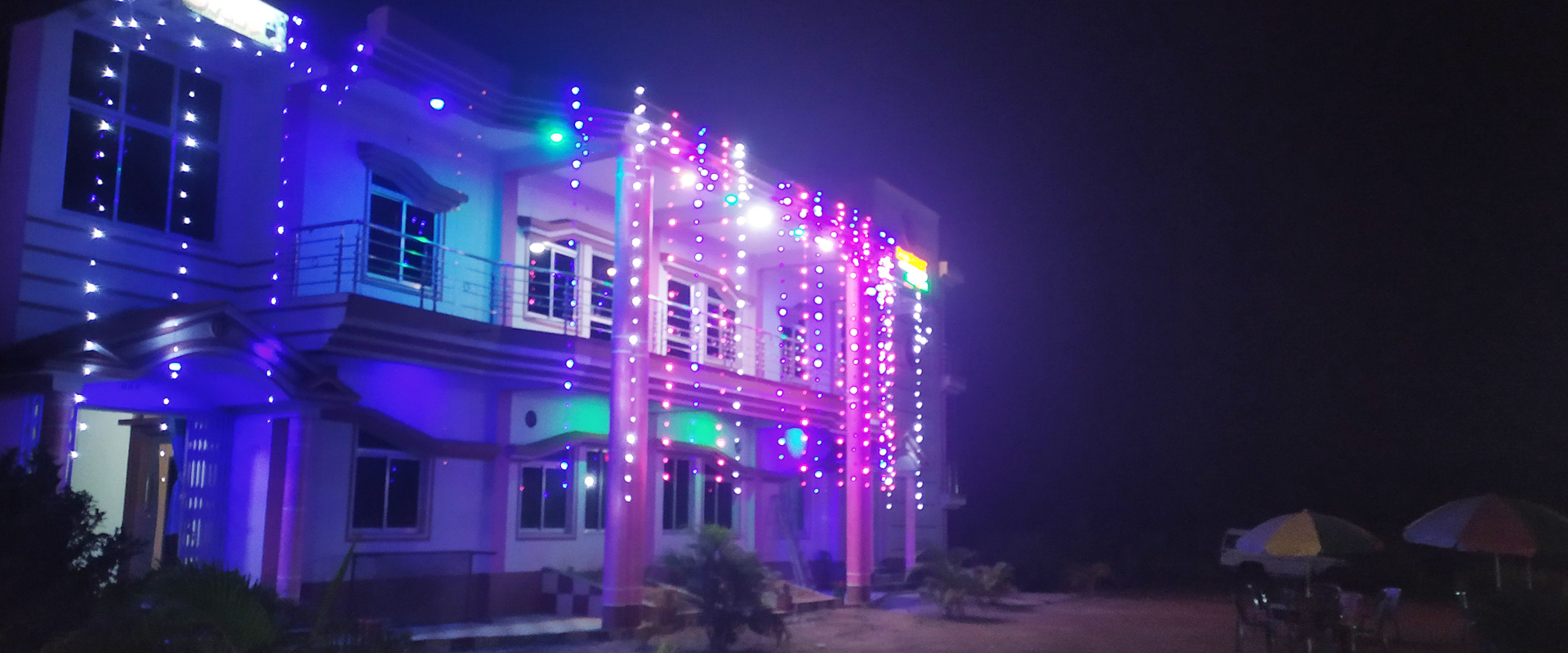 Arabari Resort